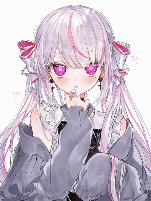 恣ノ宮うか()ちゃんのデザインを担当させていただきました!よろしくお願いいたします(*'ω`*) 