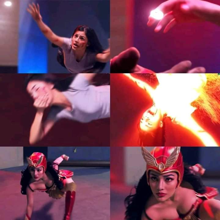 mitchbenlota's tweet photo. Narda transform into Darna!🔥
Abangan ang pagtatapos ng #Darna

#JaneDeLeon #DarnaSuperFinale https://t.co/x1CbthPAmk