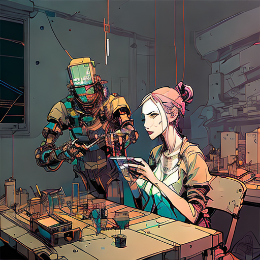 LearnOpenCV's tweet photo. Here are some of the interesting entries from our ongoing AI Art Contest!

Submission 1: Raj
Submission 2: Silviu
Submission 3: Kai
Submission 4: Camila

Take part in our contest to win an iPad Air.
https://t.co/uAsPbQNTIZ 

#OpenCVKickstarter4StableDiffusion #AIArtwork https://t.co/syuc2BxKdL