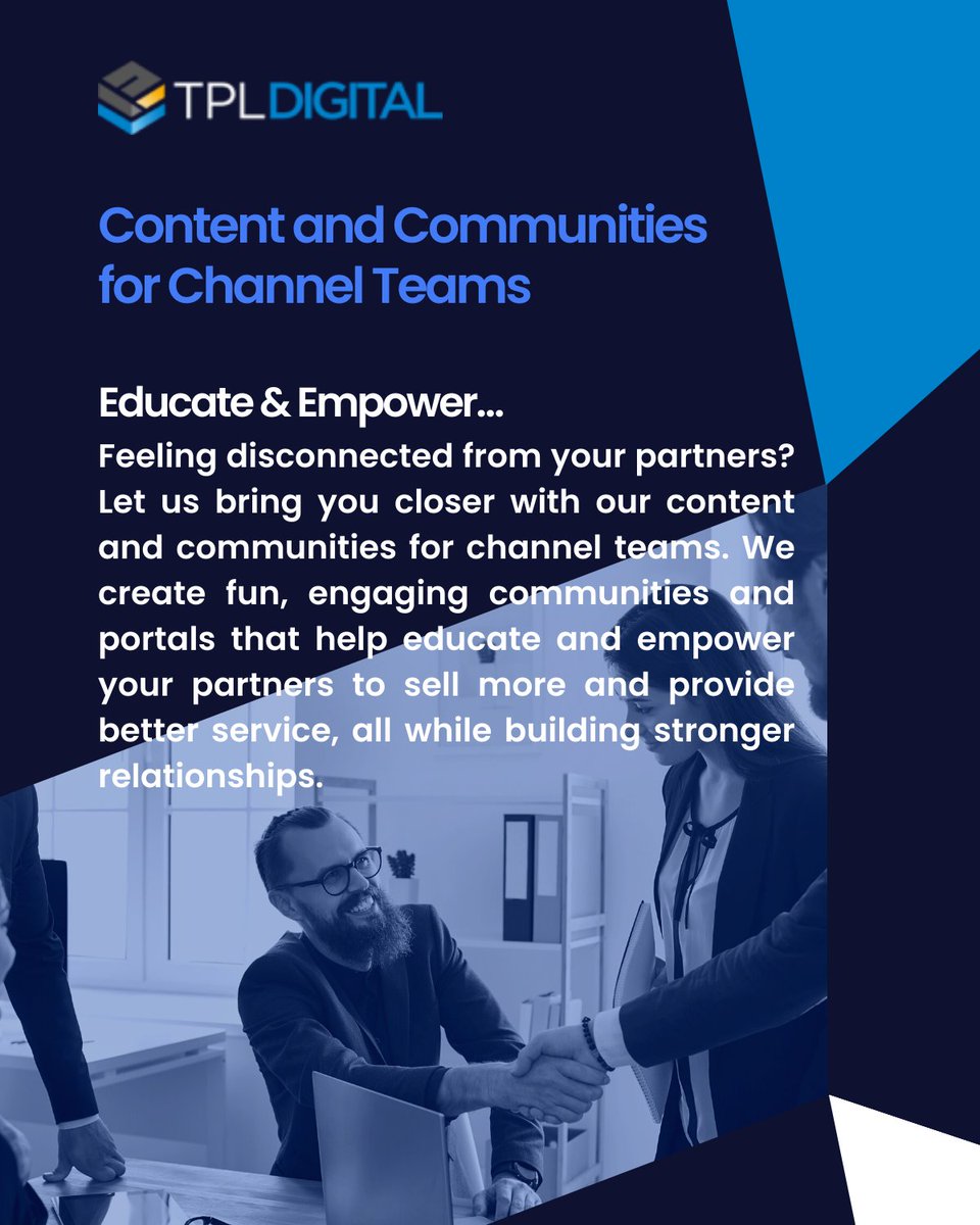 TPL Digital tweet media