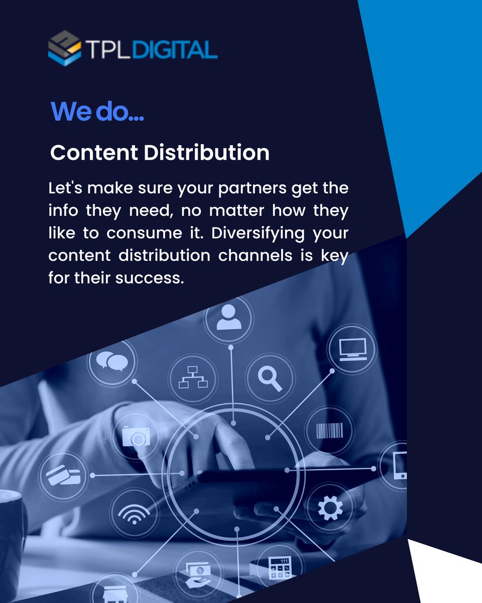 TPL Digital tweet media