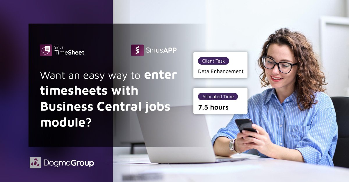SiriusAPPLtd's tweet image. Want to make timesheet entry simple and effortless for your field employees?

We&apos;ve got you covered; Our timesheet app is here to simplify your timesheet entry with its fluid features. ➡ bit.ly/3YgWymJ

#dogmagroup  #siriusapp #timesheetapp