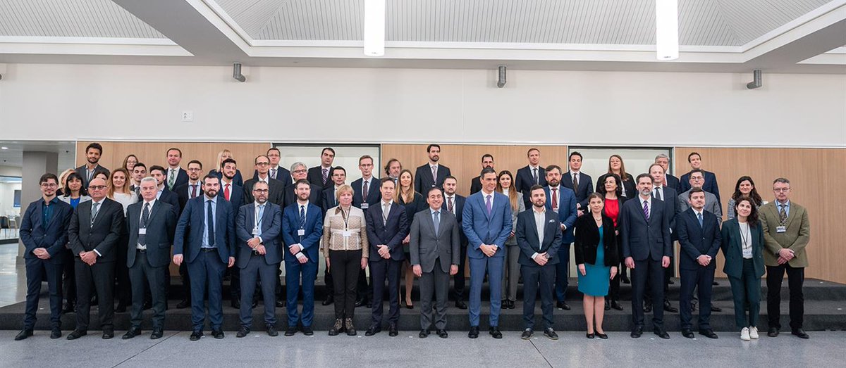 Oficina Nacional de Prospectiva y Estrategia tweet media