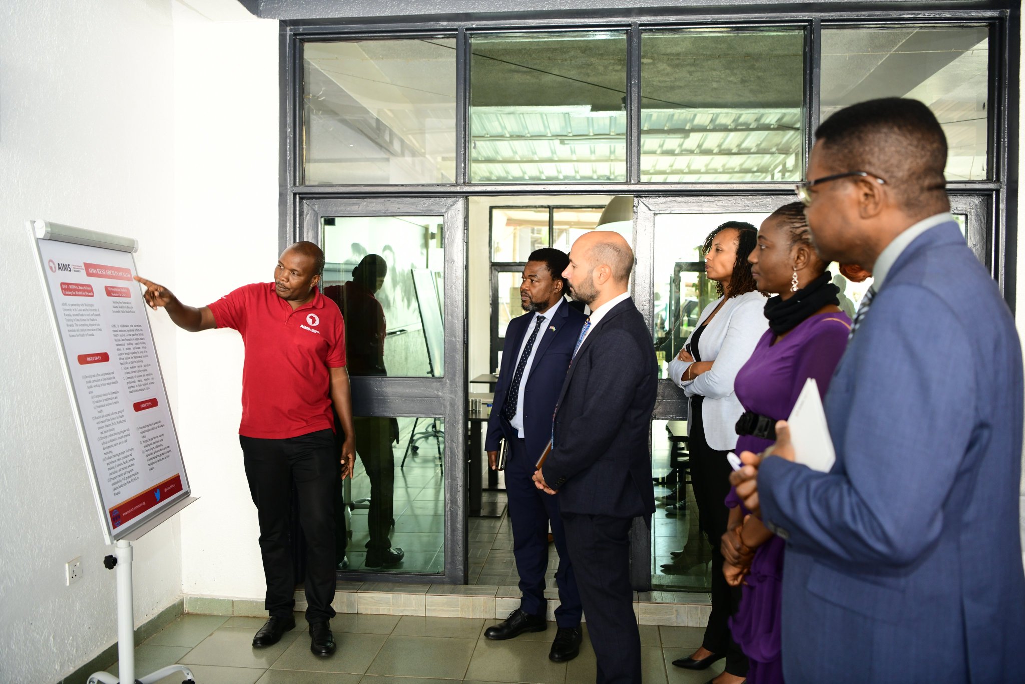 AIMS RWANDA on Twitter: 