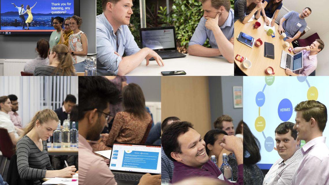 Calling all foundation, core &amp; specialist surgical trainees BOASTiC is back! @CSR_Bris, Oxford &amp; @hsru_aberdeen Surgical Trials Units are holding a 3 day #research training event on #surgical #trials. Wed 13th – Fri 15th Sept at Engineers' House, Bristol. bristol.ac.uk/population-hea…