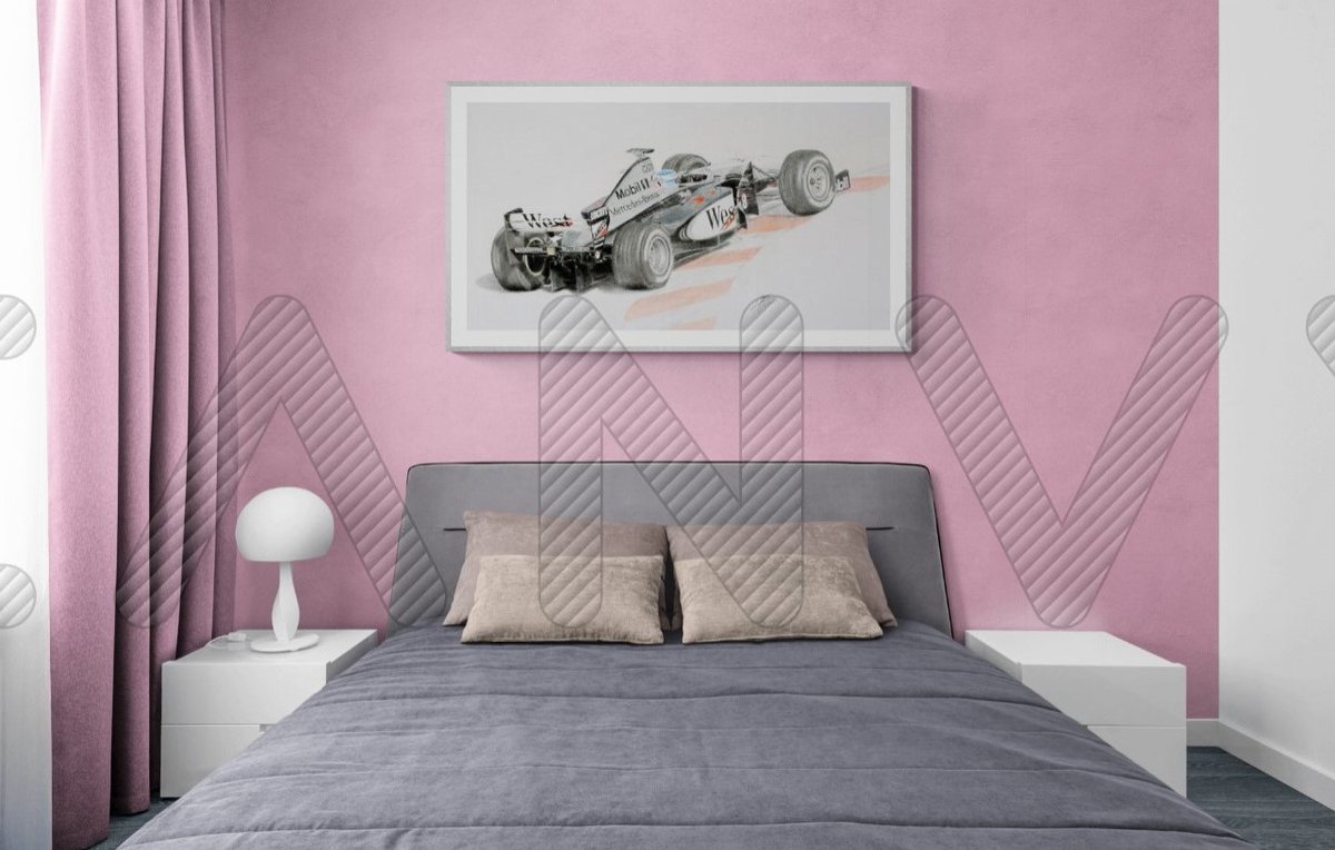 Sleeping with your idol ? Can do ! just click the link in my comment and choose yours
#Mclaren #mercedes #mikahakkinen #interiordesignideas #racing #Formula1 #motorsportart #handmade #madeinitaly
