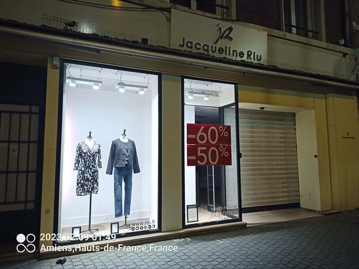 1h du Matin à Amiens tweet media