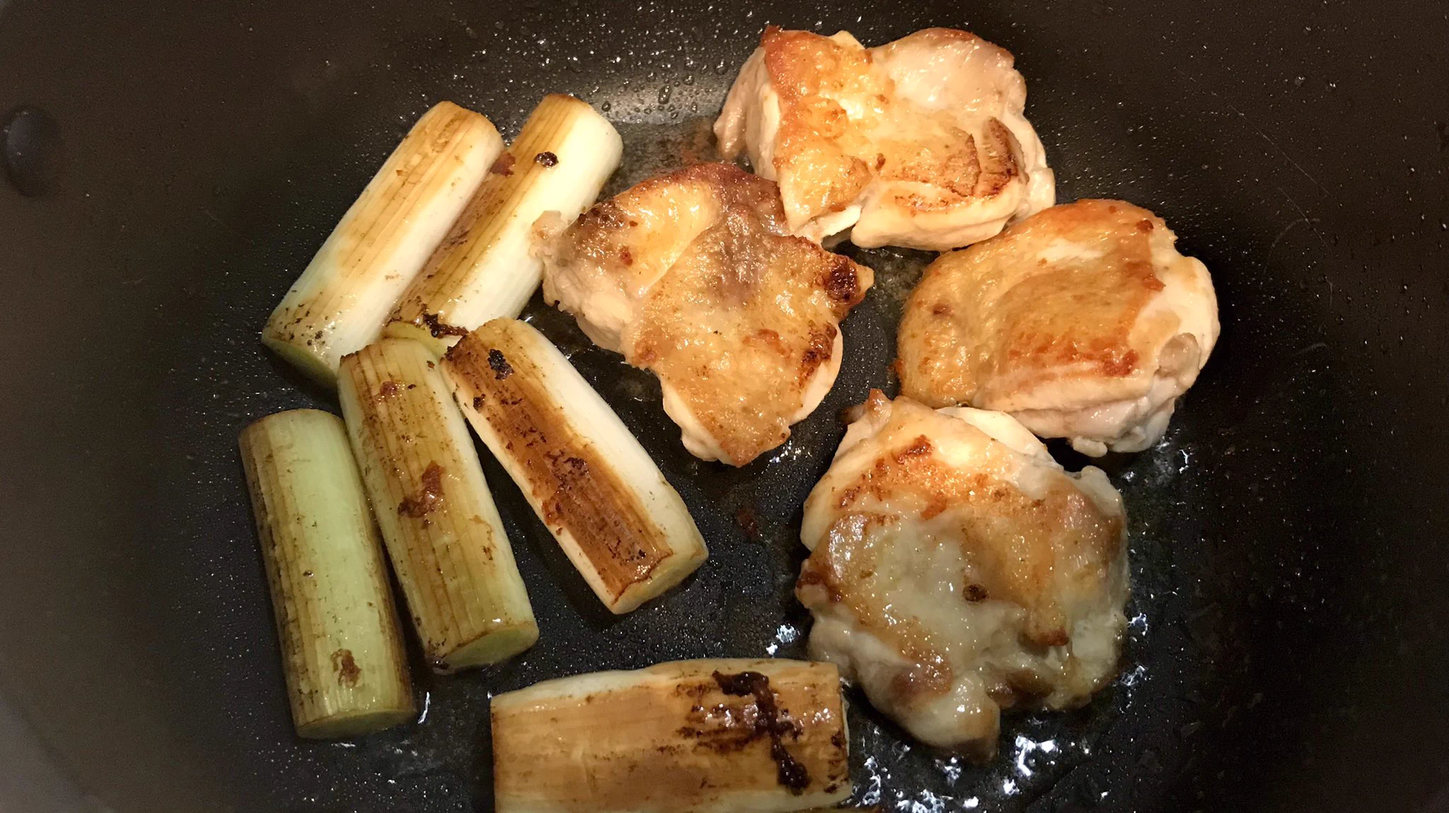 どうしても焼き鳥が食べたい！そんなときに簡単に作れる『串なし焼き鳥』レシピ♪