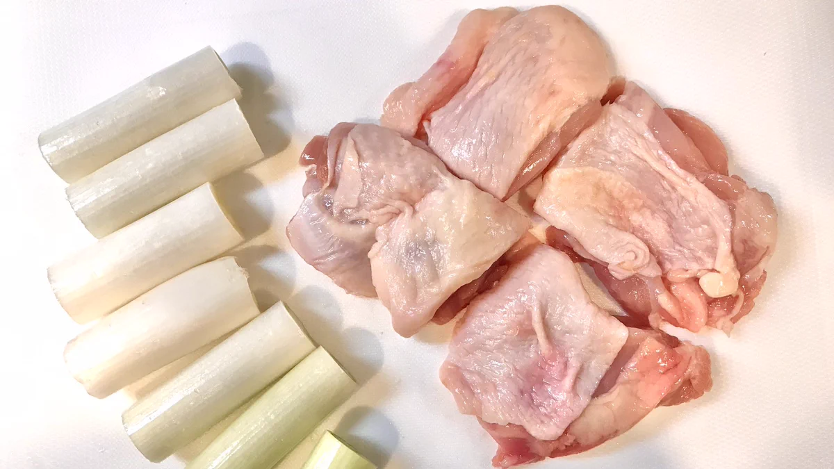 どうしても焼き鳥が食べたい！そんなときに簡単に作れる『串なし焼き鳥』レシピ♪