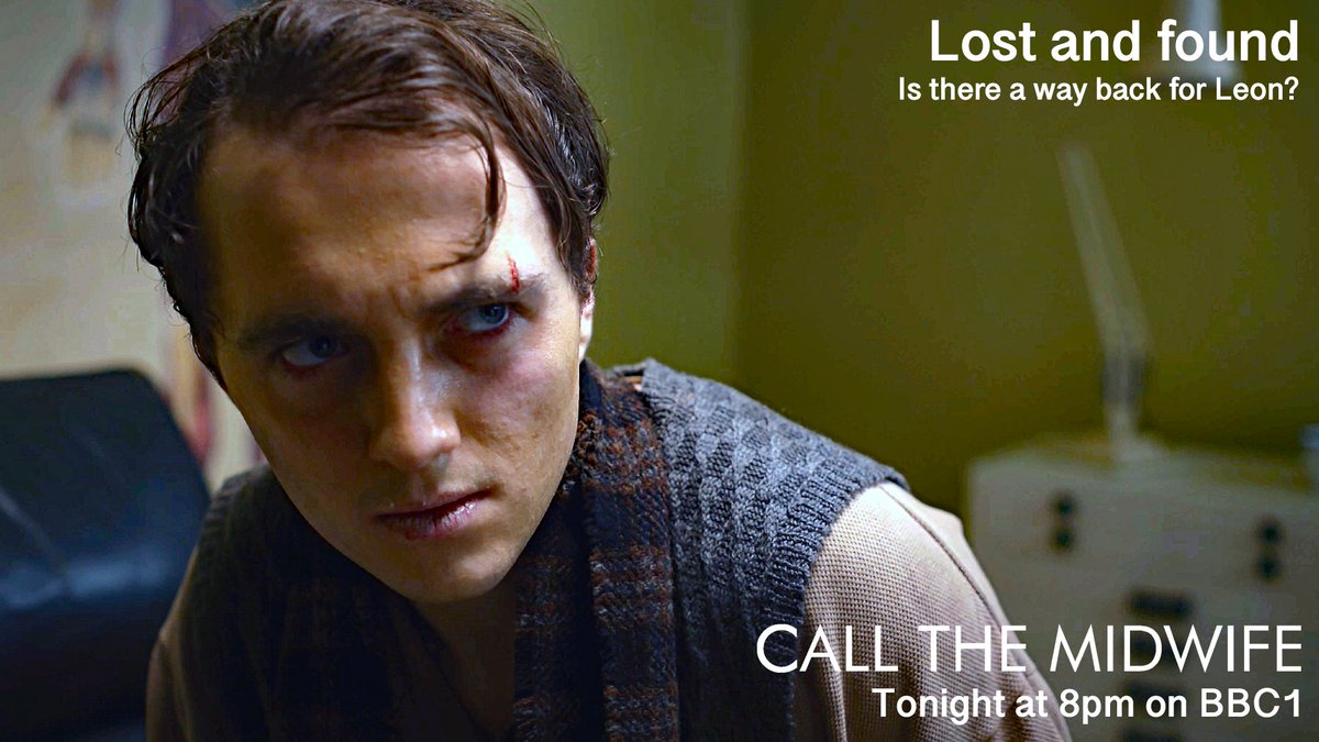 UK fans! 4 hours till the next Call the Midwife!
Can a lost boy be found again?
#CallTheMidwife. Tonight at 8pm on <a href="/BBCOne/">BBC One</a> xx