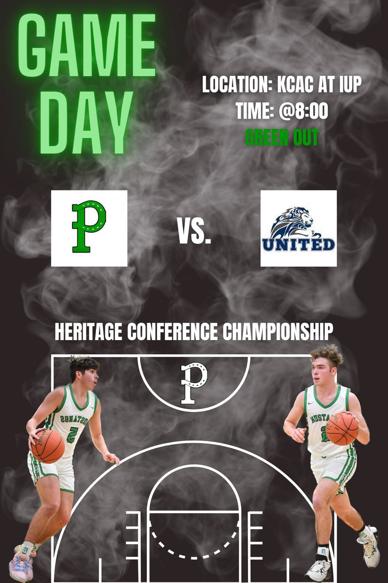 StangBasketball's tweet photo. The Road to the KCAC plays out tonight as your Mustangs take on United at 8:00. Let's Go Mustang Nation! Pack the KCAC🏀💪🏀 https://t.co/WEykW7jhOn
