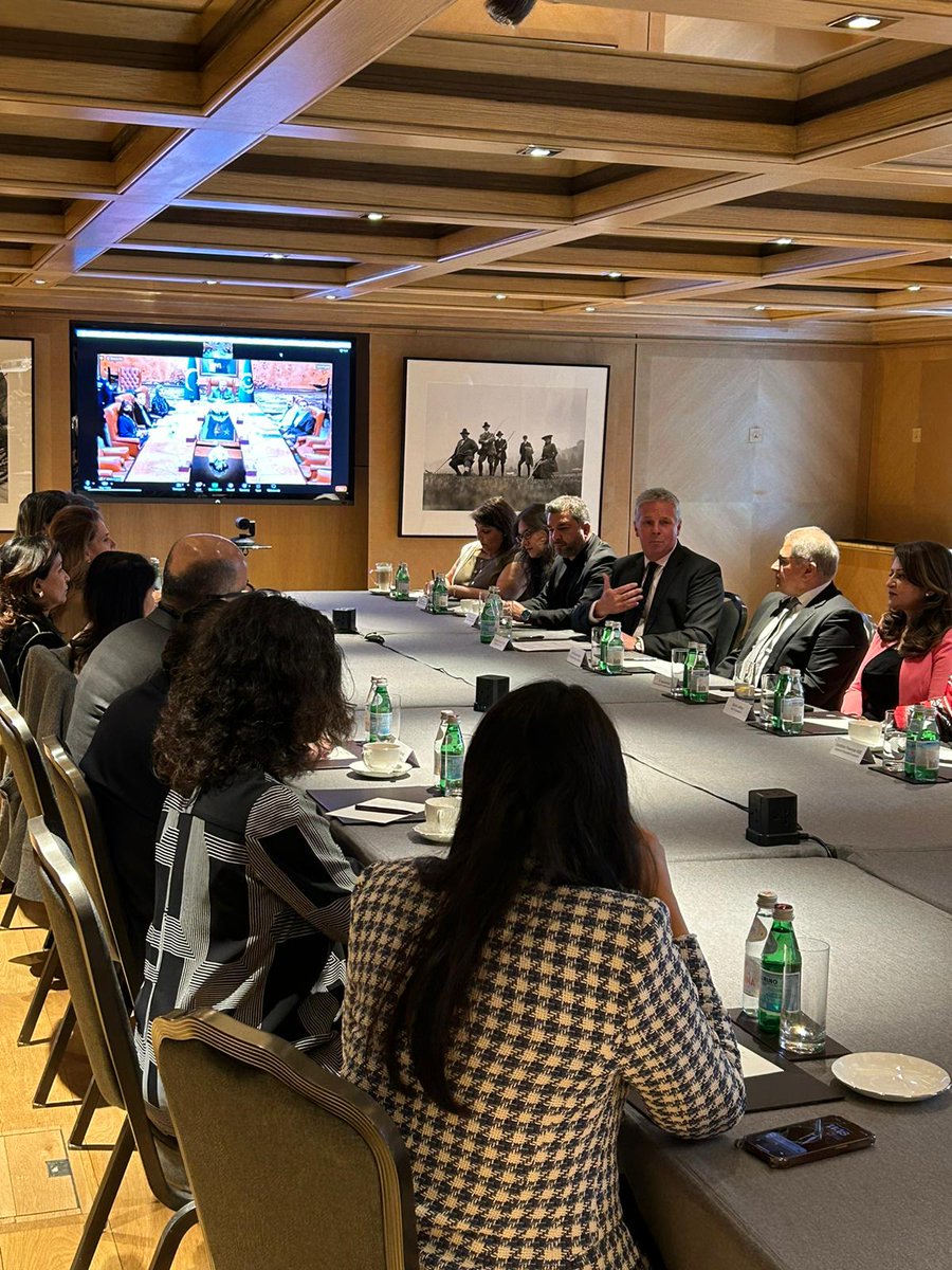 British Asian Trust tweet media