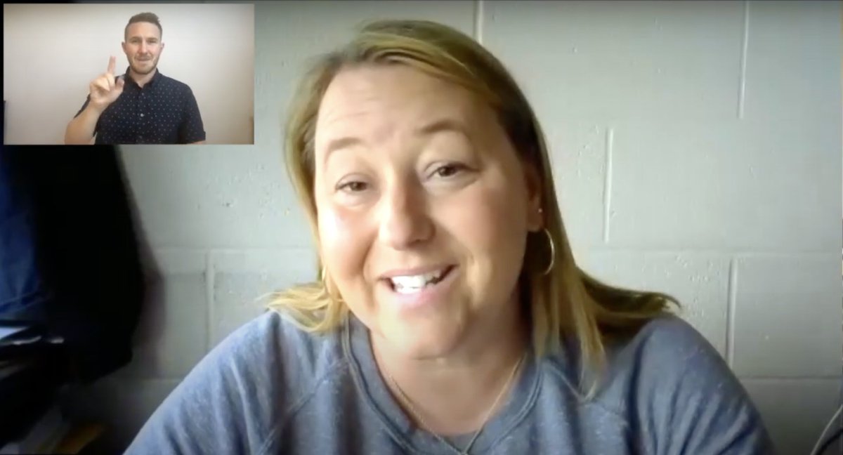Meet Nikki Lewis, a prison GED teacher who changes lives and offers hope for students, their families, and the future of our communities. youtu.be/Dd7ig1uxdT8?t=… Stop 4/12 on my 3000-mile journey meeting Ohio's remarkable educators. #OhioLovesTeachers #IEducateOhio @oheducation