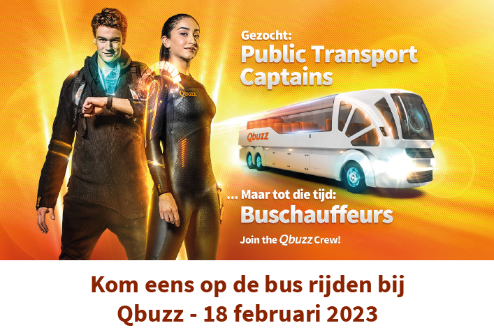 Zaterdag 18 februari organiseert Consolid samen met het UWV bij rijschool E &amp; R Opleidingen in Nieuwegein een ‘rij-op-de-bus-dag’. 
Tijdens deze dag kan je zonder verplichtingen ervaren hoe het is om achter het stuur van een bus te zitten. Meld je aan via academy@consolid.nl.