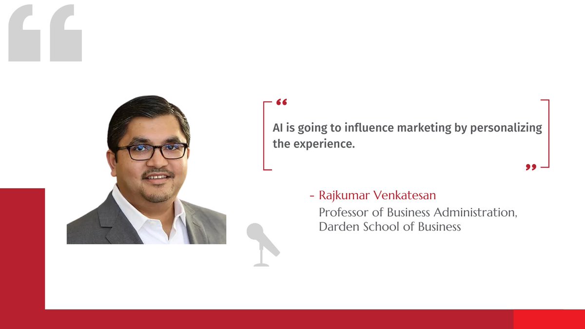 kjsimofficial's tweet photo. K J Somaiya Institute of Management is grateful to Prof. Rajkumar Venkatesan for sharing his thoughts during the 18th SIMSR Global Marketing Conference (SGMC)'.
#MBAatSomaiya #MBA #Marketing #SGMC https://t.co/C9mFwEkOTY