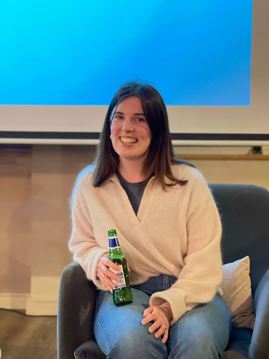 I had an absolute mega time at <a href="/DeliverSessions/">Deliver Sessions</a> yesterday giving a talk on Outcomes Vs Outputs.

Everyone was so encouraging and supportive, what an excellent group to be part of!

Follow deliver-sessions.eventbrite.com to hear about the next one