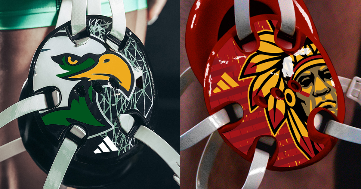 AdidasWrestling's tweet photo. Eagles or Chiefs. Vote now.
#superbowl #eagles #chiefs #earguards https://t.co/y8W3yXHGYA