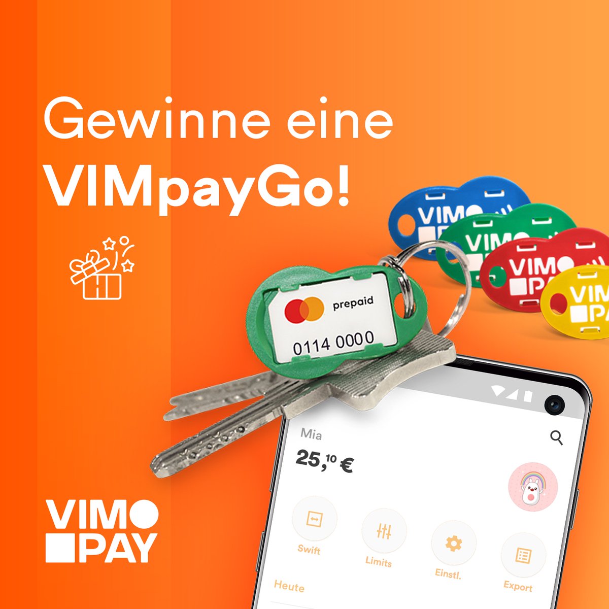 VIMpay tweet media