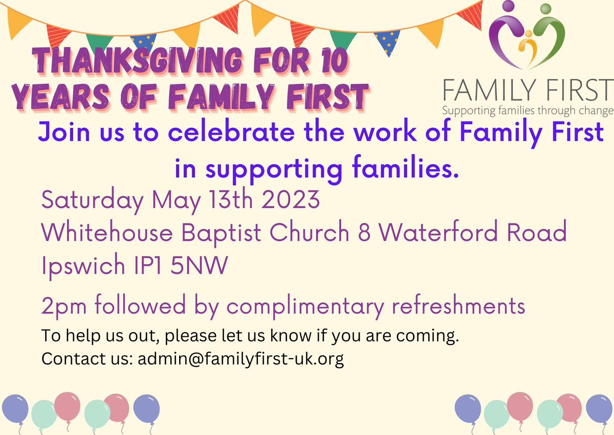 Family First tweet media