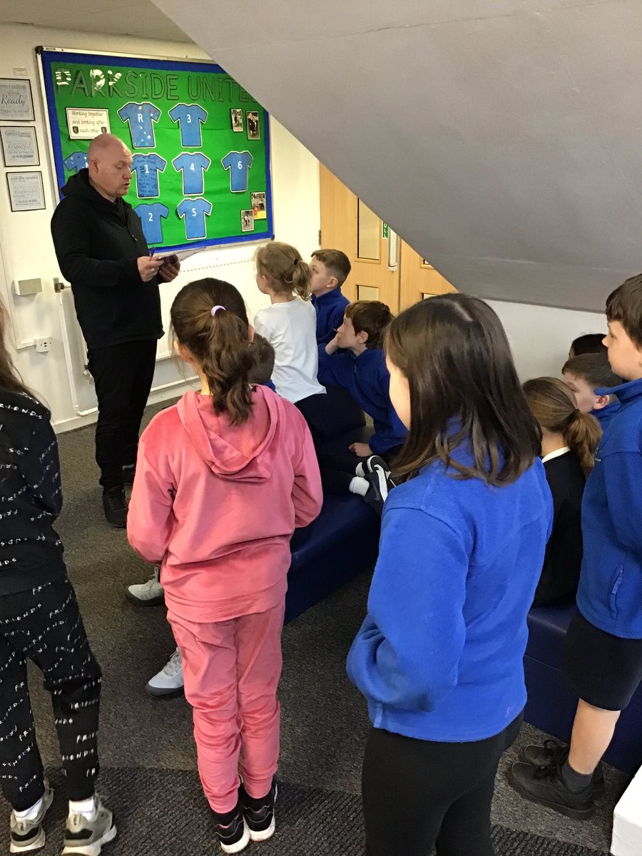 Calverley Parkside tweet media