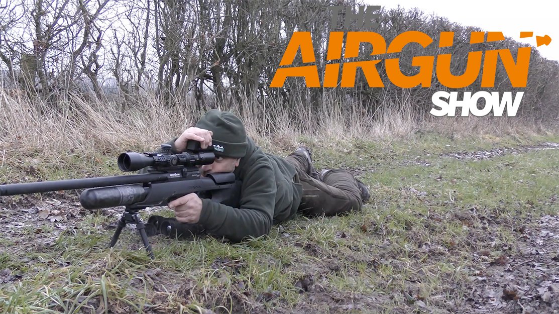 Don't miss the latest episode of The Airgun Show
youtu.be/Bc0j6aocuI8