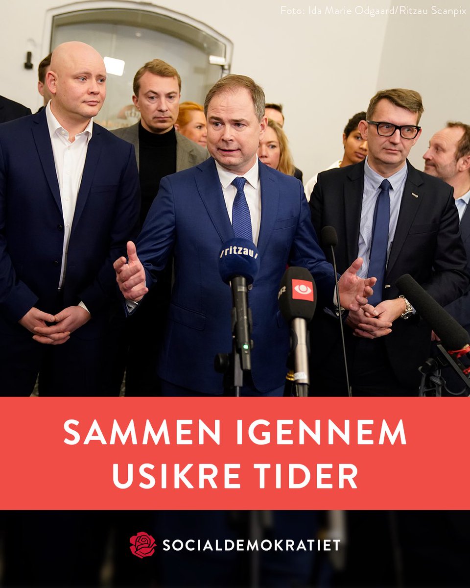 Ny inflationshjælp på vej.

Sammen sikrer vi bl.a. en skattefri ældrecheck på 5.000 kr. til de pensionister, som har mindst, 75 mio. kr. til at støtte bl.a. købmænd i mindre byer og bedre muligheder for huslejenedsættelser til de mest udsatte lejere i almene boliger.