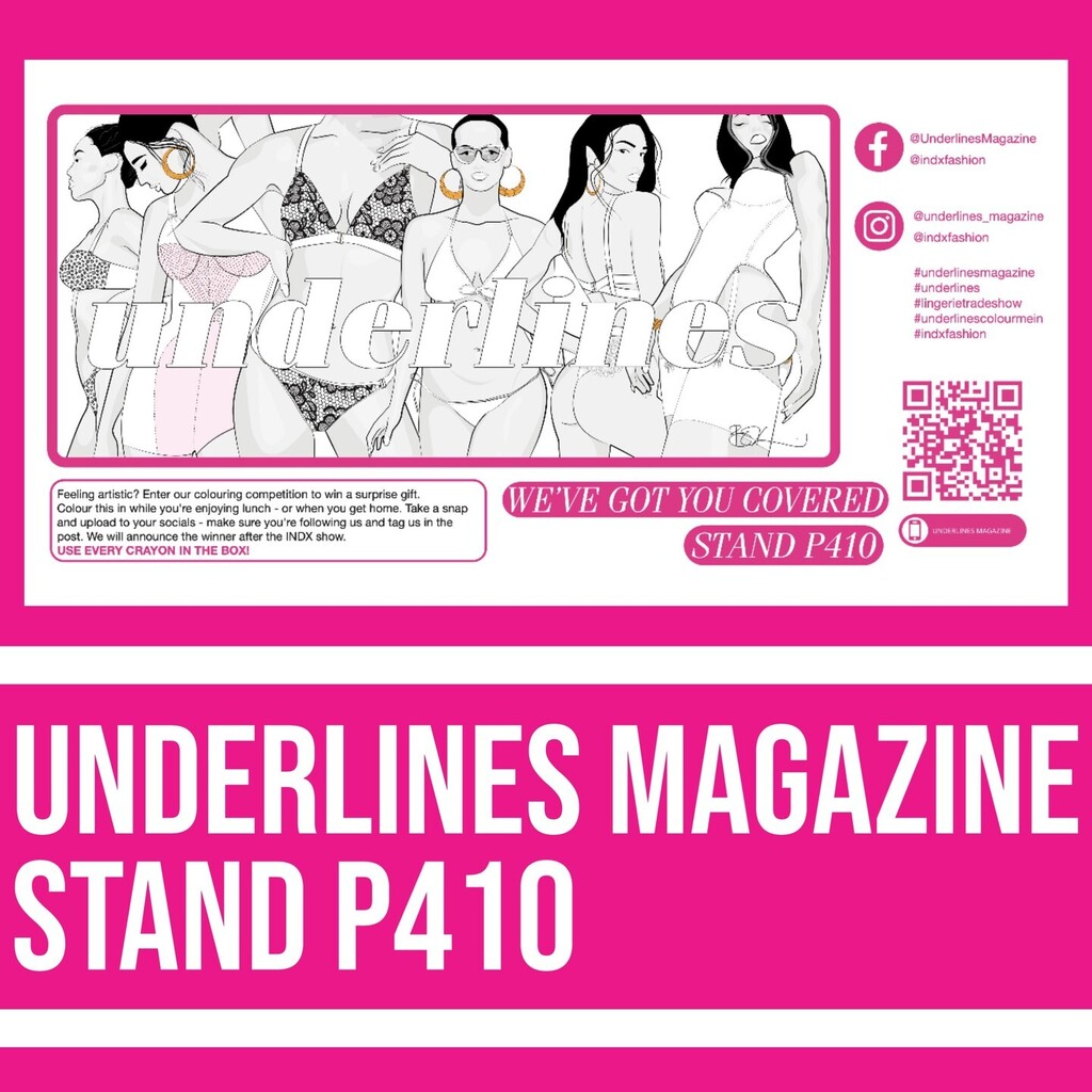 Underlines Magazine tweet media