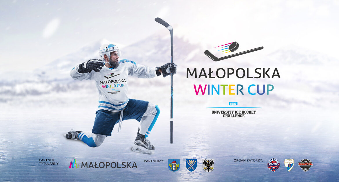 Zaczynamy dzisiaj na lodowisku w Oświęcimiu Małopolska Winter Cup Ice Hockey Challenge 2023 Więcej sabers.pl/malopolska-win…