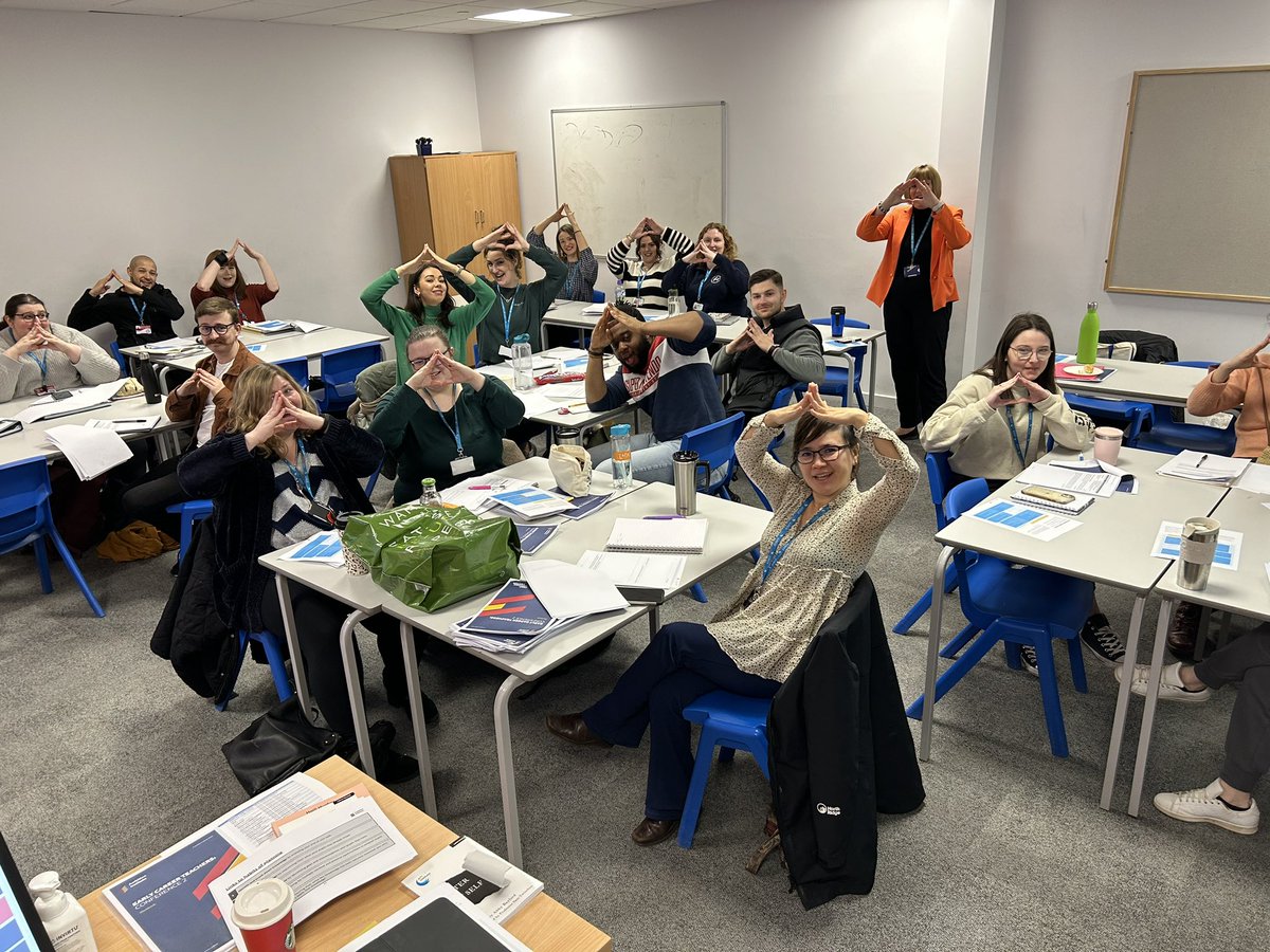 MrsPHistory (@nicolapowling) on Twitter photo I have really enjoyed my morning working with our amazing <a href="/AcademyTrust/">Academy Transformation Trust</a> year 1 ECTs! We are focused on ‘A’daptive teaching & the essential ingredients for effective learning. Our young people are so lucky to have such talented & dedicated teachers!😊#transformingPD <a href="/ATTInstitute/">ATT Institute</a> I have really enjoyed my morning working with our amazing <a href="/AcademyTrust/">Academy Transformation Trust</a> year 1 ECTs! We are focused on ‘A’daptive teaching & the essential ingredients for effective learning. Our young people are so lucky to have such talented & dedicated teachers!😊#transformingPD <a href="/ATTInstitute/">ATT Institute</a>