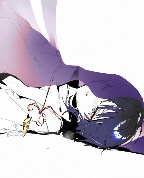 the doll that shed tears#scaramouche #wanderer #genshinimpact #原神 