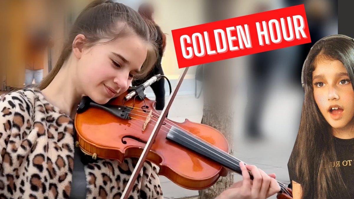keiiiGG's tweet photo. Karolina Protsenko - Golden (Violin Cover) The Police | REACTION!!!
Link to the video - https://t.co/SoD1hkLJtC

#goldenhour #karolinaprotsenko #keigg #reaction #violin #karolinaprotsenkoviolin #violincover #girlviolinst #girl #violinst #reactionvideo #karolinaviolin #cover #jvke https://t.co/s1E9mZEXRd
