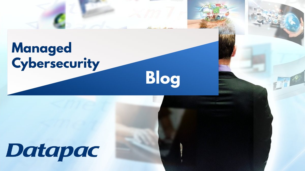 In this article, learn more about the modern threat landscape and how managed #cybersecurity solutions can help protect your organisation from cyberattack:
datapac.com/managed-cybers…