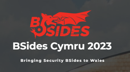 _tonygee_'s tweet photo. I have a spare @BSidesCymru ticket for tomorrow if anyone needs one. DM me, first come first served. https://t.co/TvMwDWiLE9