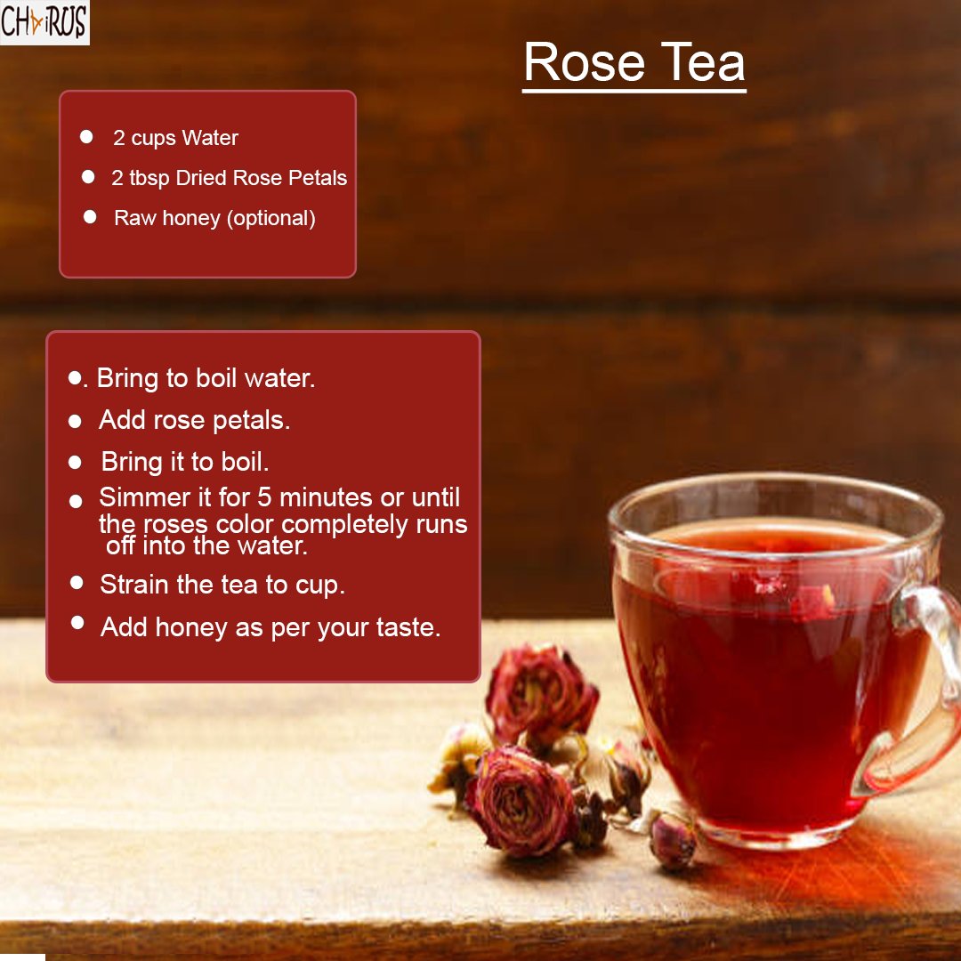 Enjoy Sage Herbal Tea recipe🙂☕️
.
.
#chairus #tea #chai #tealover #teatime #teaday #chailover #teaaddict #greentea #blacktea #tearecipes #herbal #herbaltea #recipe #tearecipes #delhifood #rose