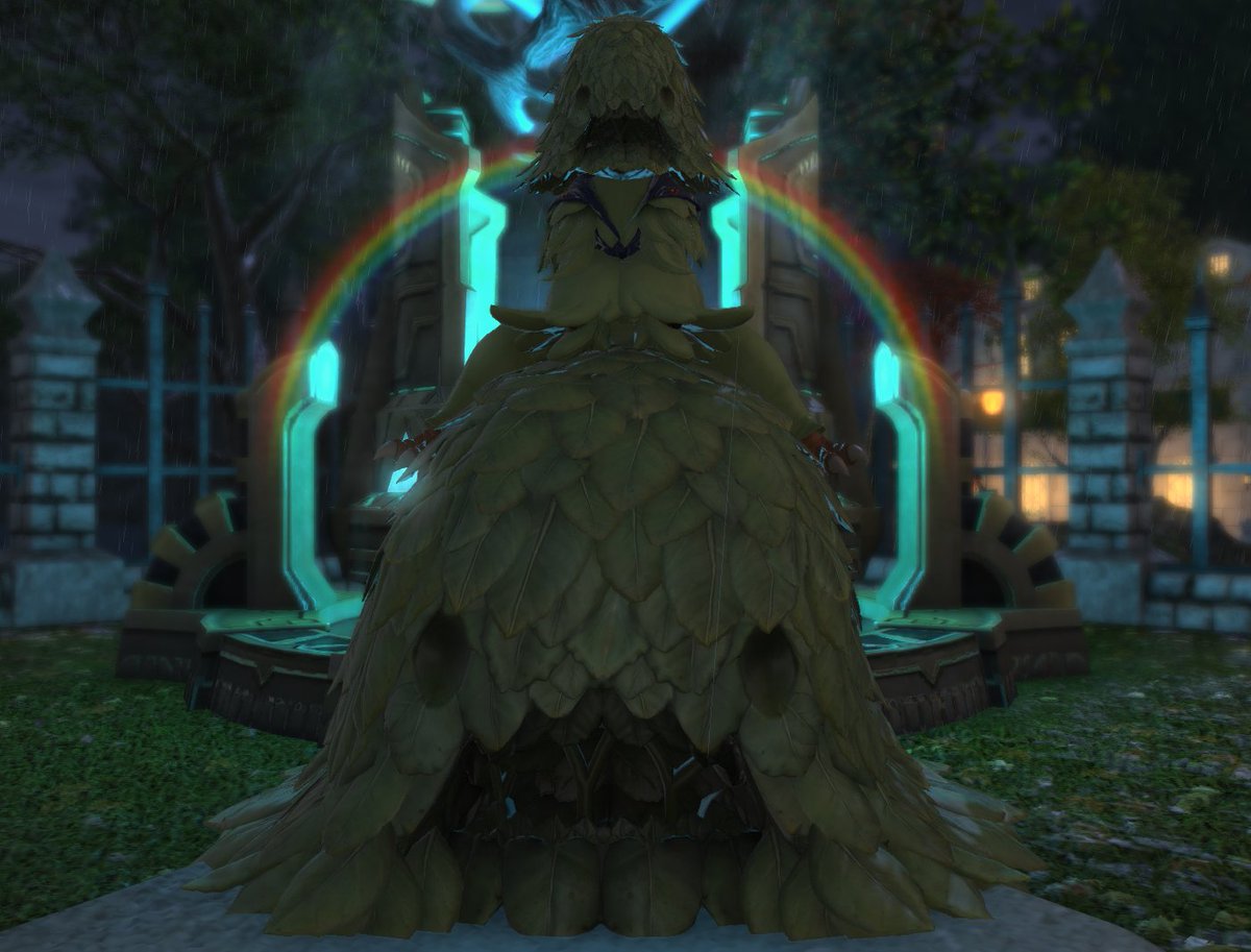 lanmilescheong's tweet photo. @redditFFXIV Because they're hilarious. https://t.co/2CgQi1VD9t