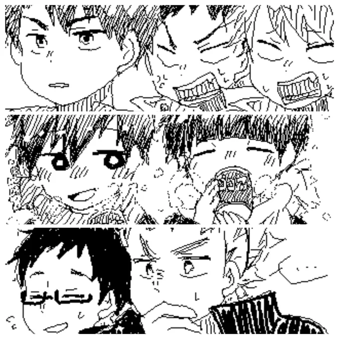 ミバ絵!なつい! 