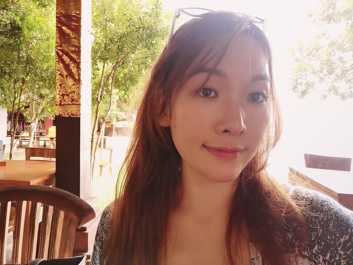BALI, land of crypto and food poisoning 😭