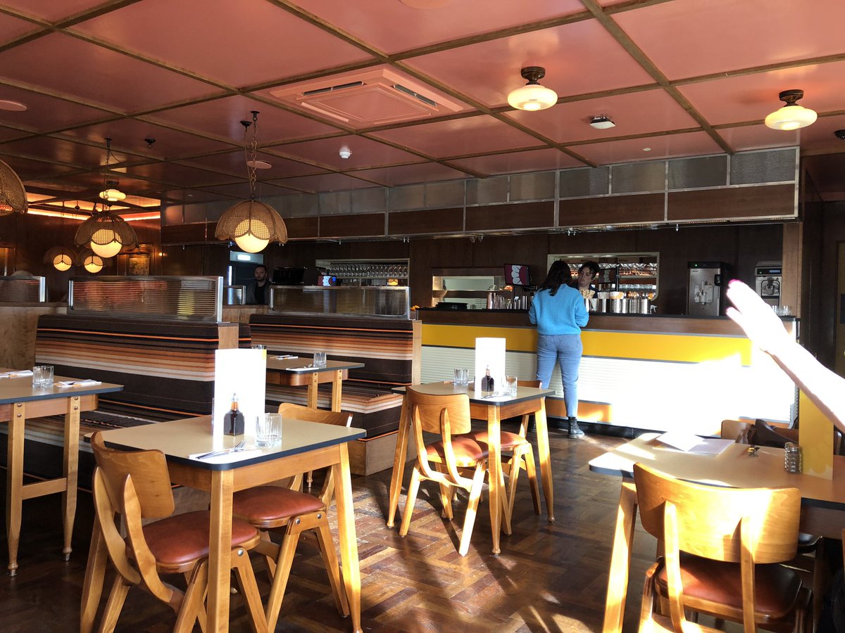 Looking and tasting great #teamBrightside - congrats on the #Brightside #Exeter opening ! #lovelounging