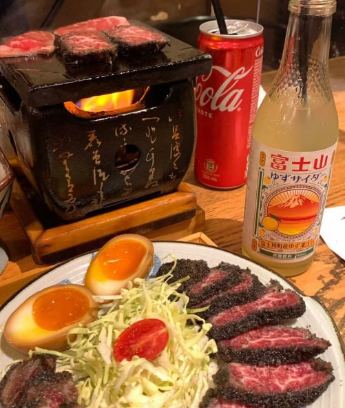 Becky852963's tweet photo. Live up to the delicacy of delicious food in the best time😆 https://t.co/gF5fxAwJFd