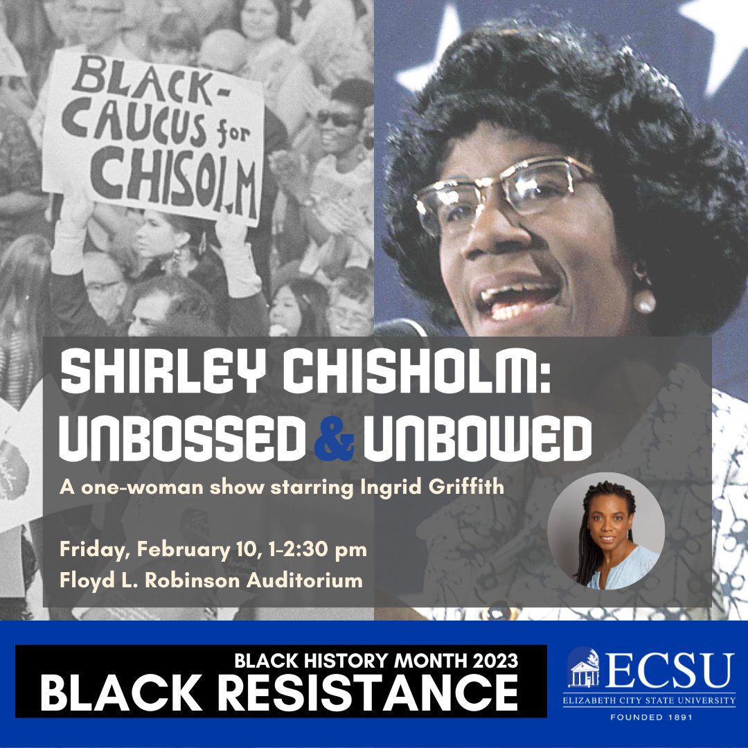 ECSU History Scholars (@ecsuhistory) on Twitter photo 