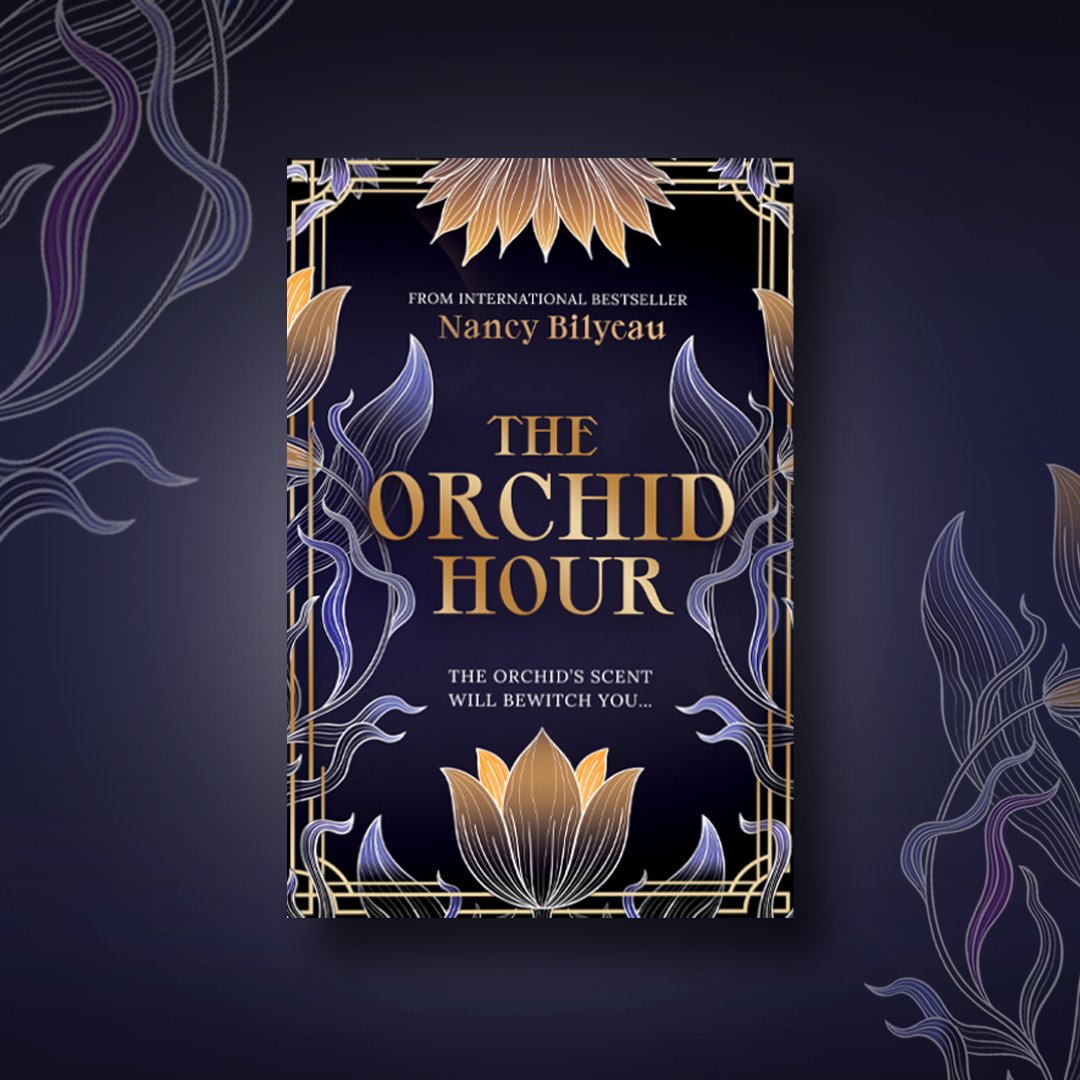 I'm proud to unveil the cover of my new historical novel, THE ORCHID HOUR. "During the heady atmosphere of the Roaring 20s, Zia De Luca finds herself at the center of a murder investigation and enters the shadowy underworld of speakeasy The Orchid Hour."  geni.us/TOHPre-Order