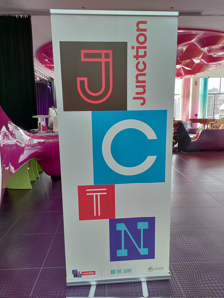 DGottreich's tweet photo. #Junction2023 is officially kicked off!🎉🔥 https://t.co/xoL7lKZAz7