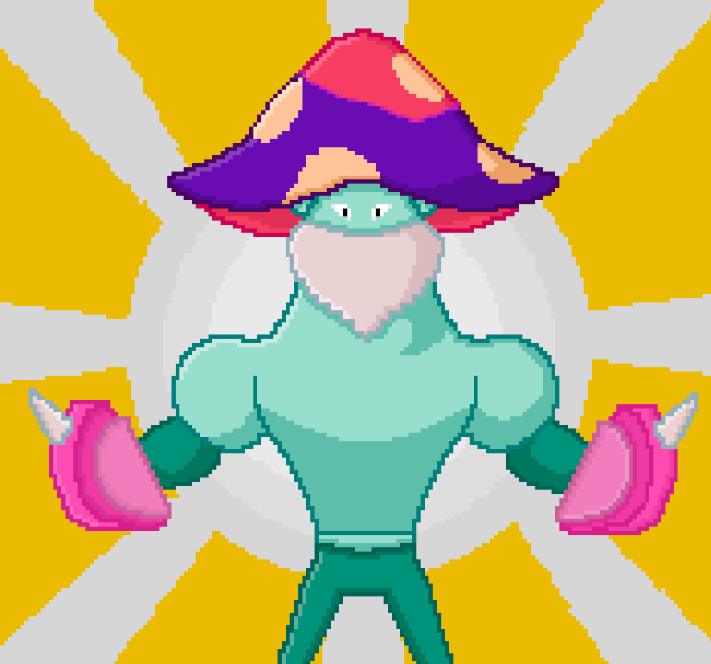 Vlad___Nft's tweet photo. 🥰 I recently found a @MomoguroNFT project. This is a wonderful project with unusual art from experienced @baobabstudios and the community in this project is strong and responsive

👉 I really like pixel art, so I draw this for @MomoguroNFT 

👀 Looking forward to your ratings https://t.co/TXb1V3Rt0V