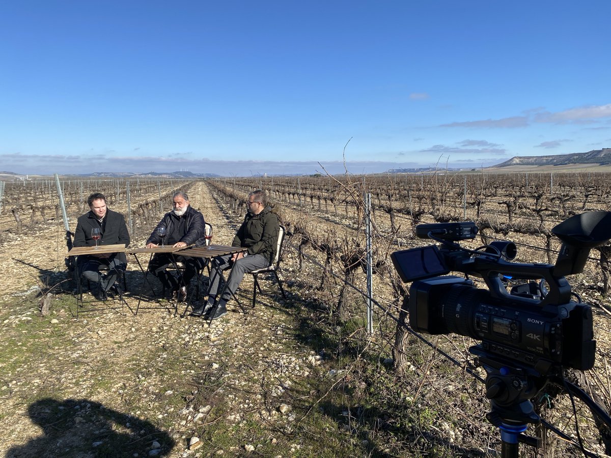 DOCigales's tweet image. Mañana sábado la #DOCigales estará representada por nuestro gerente, Raúl Escudero, en #ElArcón de @cyltv, ¡no os lo perdáis! 📺