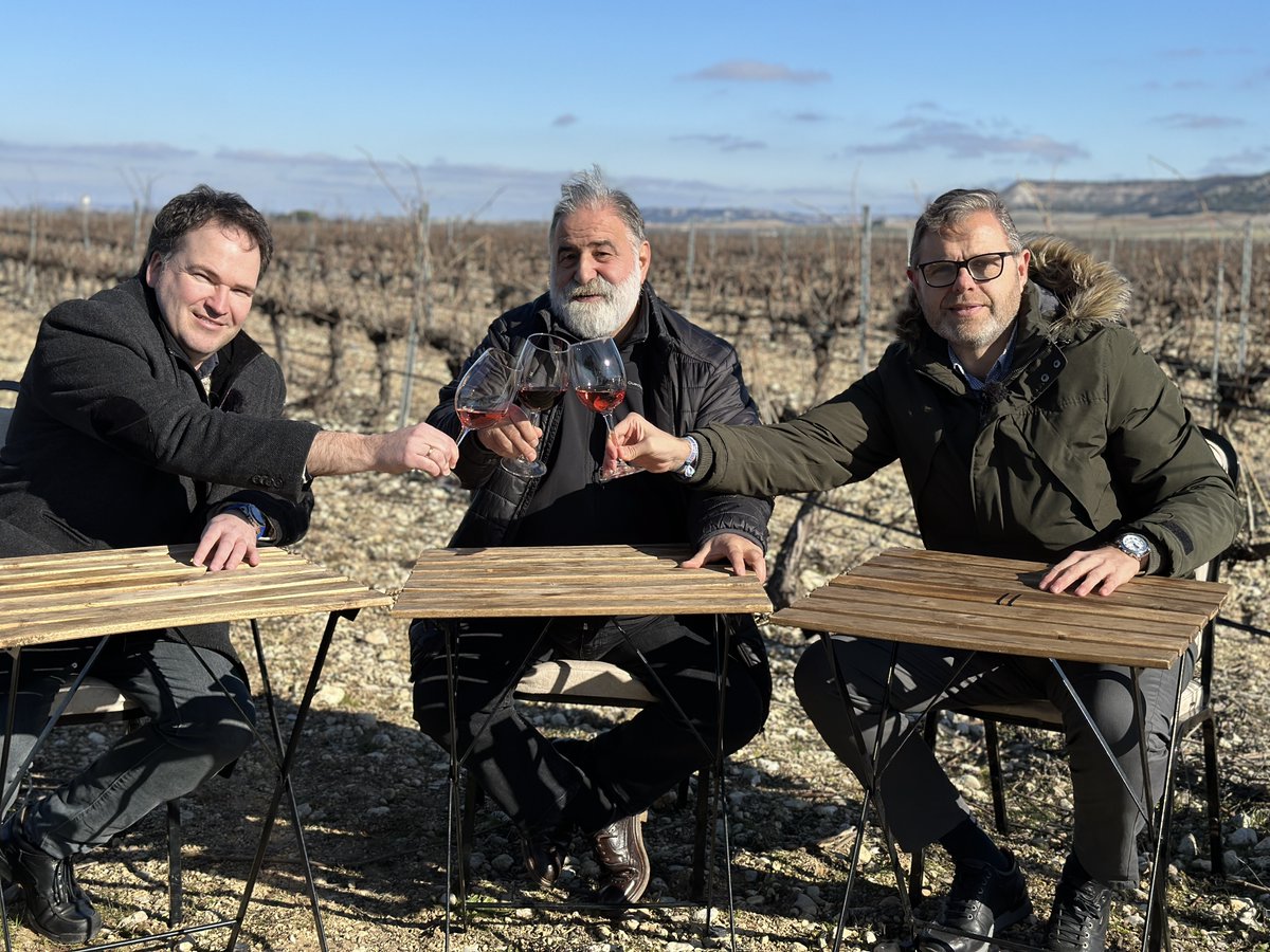 DOCigales's tweet image. Mañana sábado la #DOCigales estará representada por nuestro gerente, Raúl Escudero, en #ElArcón de @cyltv, ¡no os lo perdáis! 📺