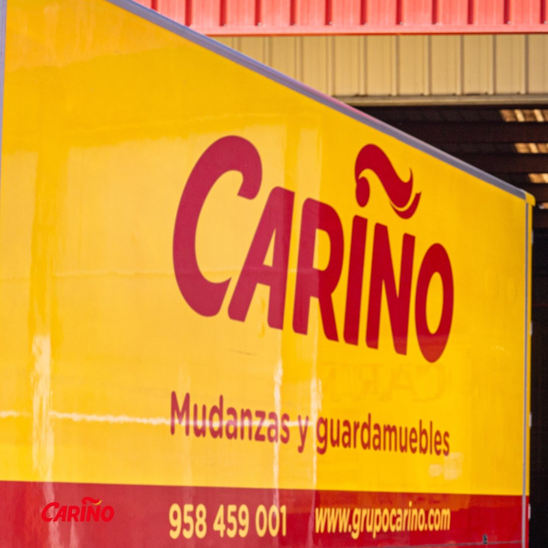 tmcarino's tweet photo. 💥🏠🚛 ¿Estás buscando una empresa para tu mudanza? ¡#GrupoCariño es tu solución! 💪
Nuestro equipo altamente capacitado y nuestros vehículos modernos garantizan un servicio eficiente y seguro.
¡Contacta con nosotros! ☎️ 958 459 001
#MudanzasGranada #MudanzasSinEstrés 🚛🏠💥 https://t.co/42mlreBPIg