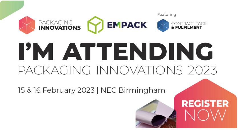 Looking forward to catching up with <a href="/UK_FPA/">FPA(UK)</a> member and #fpaawards2023 sponsor <a href="/PackQuality/">Quality Pack</a> during #packaginginnovations next week. Have you registered yet? Here's the link just in case ... ow.ly/rxck50MP5Em