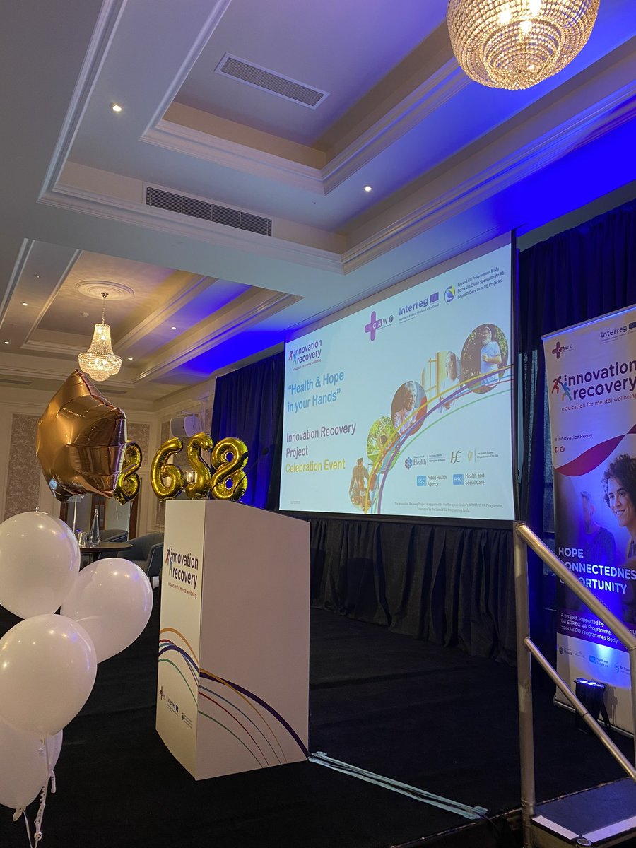 InnovationRecov's tweet photo. We are ready to go! #ChangeMyStory #InteregVA https://t.co/Up5yHuM9Fu