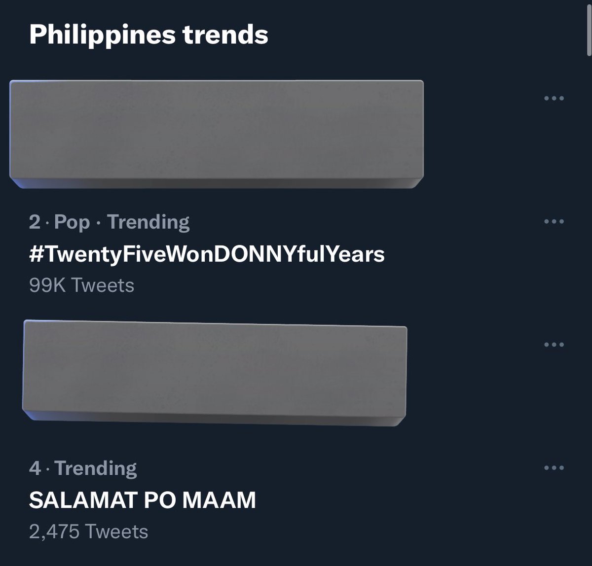 BondelleEnjoyer's tweet photo. SALAMAT PO MAAM -Donny Pangilinan to Belle Mariano’s greetings for him💗

Top 4 HAHAHA YATAP😆

#DonnyPangilinan l #BelleMariano 
#DonBelle l #HappyDONNYDay https://t.co/PK6xjthSnr