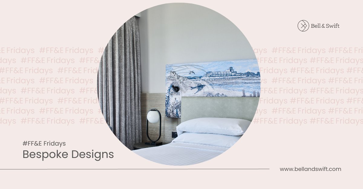 Bell & Swift (@bellandswift) on Twitter photo We want to tell your story and one of the ways we do this is ensuring that all projects are narrative driven and bespoke. Check out our work with Bournemouth Highcliff <a href="/Marriott/">Marriott Hotels</a> where we incorporated bespoke carpets and headboads in guestrooms.
bellandswift.com/marriott-bourn…
#FFE We want to tell your story and one of the ways we do this is ensuring that all projects are narrative driven and bespoke. Check out our work with Bournemouth Highcliff <a href="/Marriott/">Marriott Hotels</a> where we incorporated bespoke carpets and headboads in guestrooms.
bellandswift.com/marriott-bourn…
#FFE